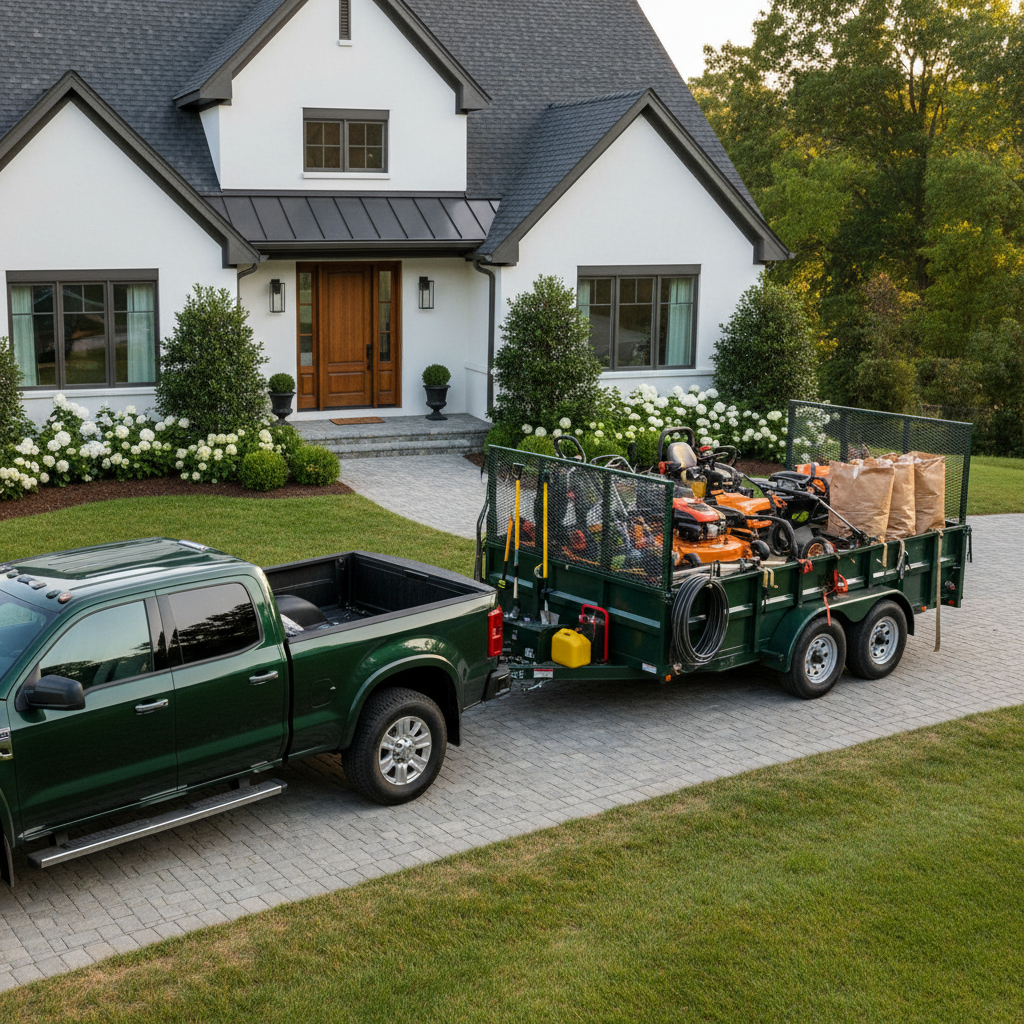 G & H Landscaping of Georgia, LLC. team