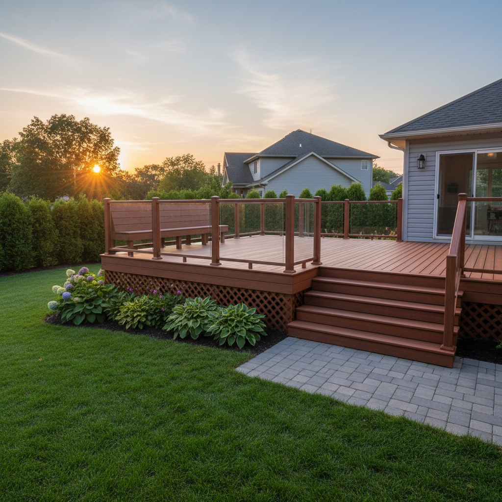Deck Professionals work photo 2