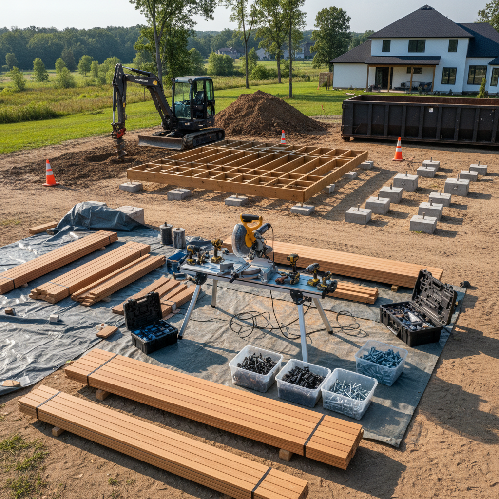 Deck Professionals work photo 1