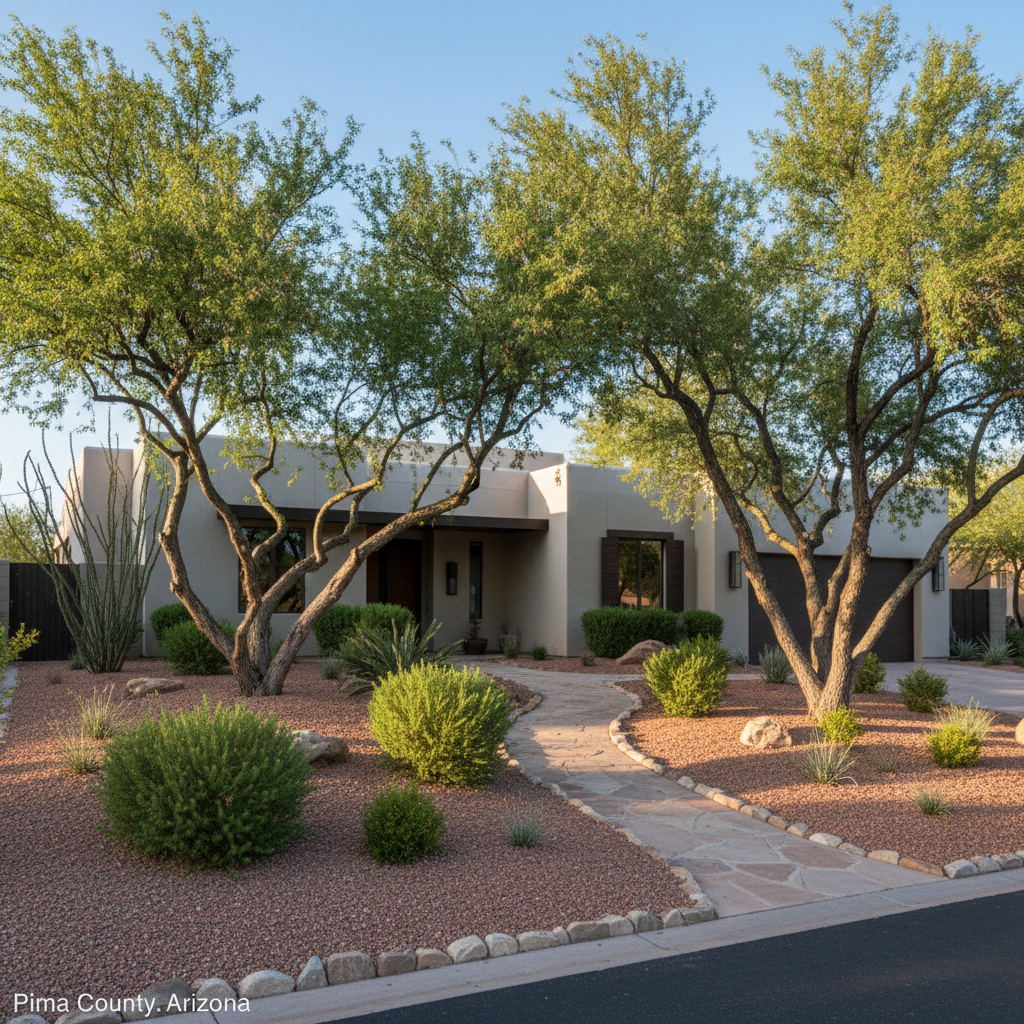 Tree and Shrub Care in Pima County, Arizona