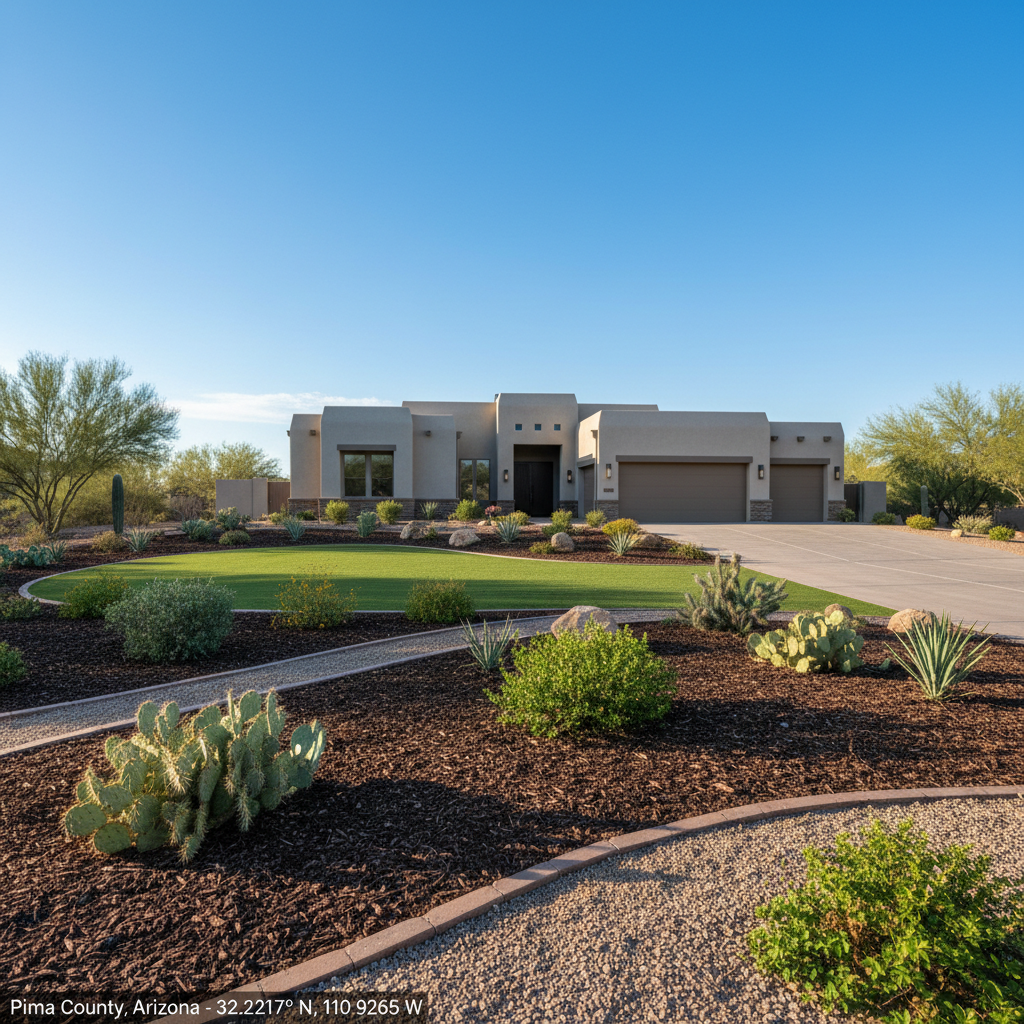 Seasonal Clean-ups in Pima County, Arizona