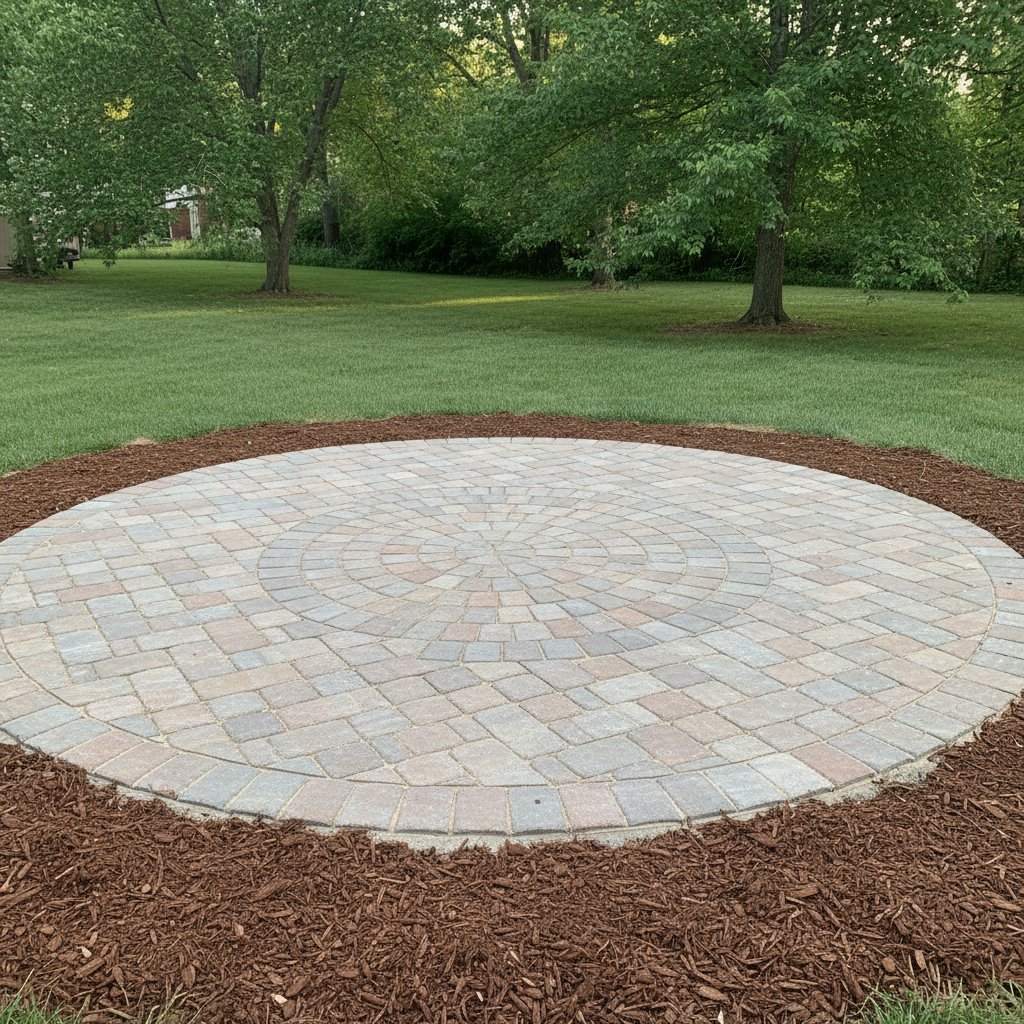 Copper Stone Landscaping LLC work photo 1
