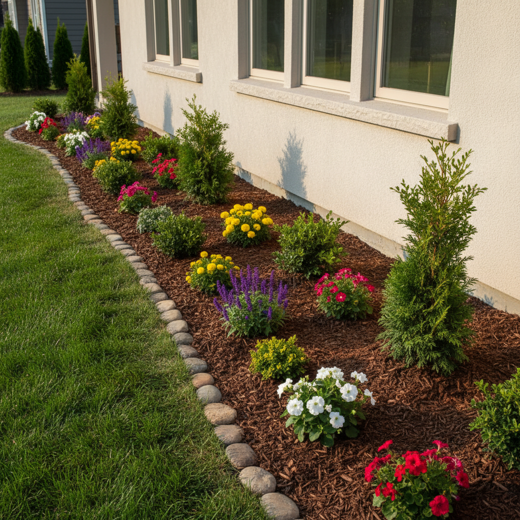 Copper Stone Landscaping LLC work photo 2