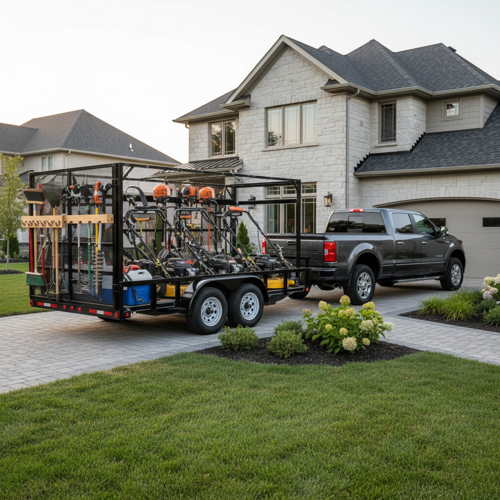 Copper Stone Landscaping LLC team