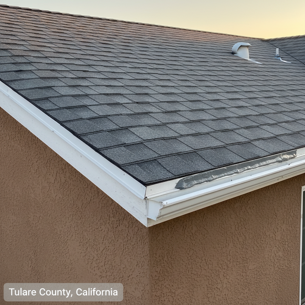 Roof Repair (Leak Detection & Fixing) in Tulare County, California