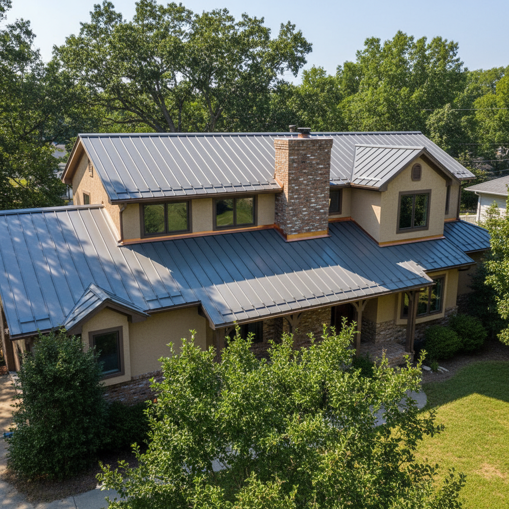 EverStrong Roofing work photo 1