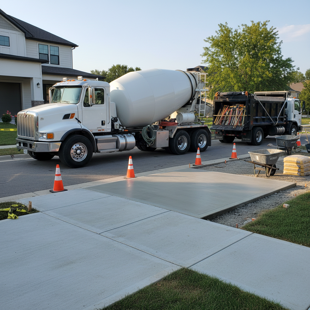 Shamrock Concrete Cutting Inc. team