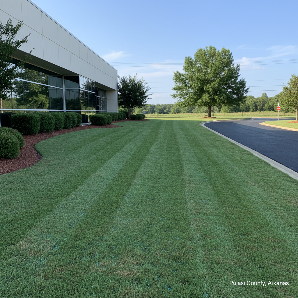Fertilization and Weed Control