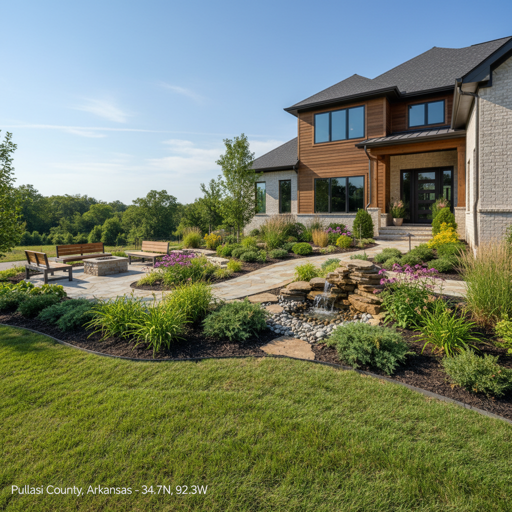 Landscape Design and Installation