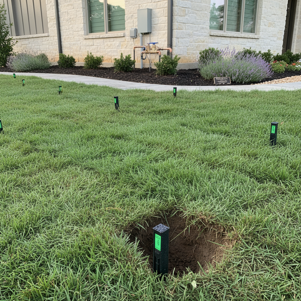 Irrigation System Installation and Repair