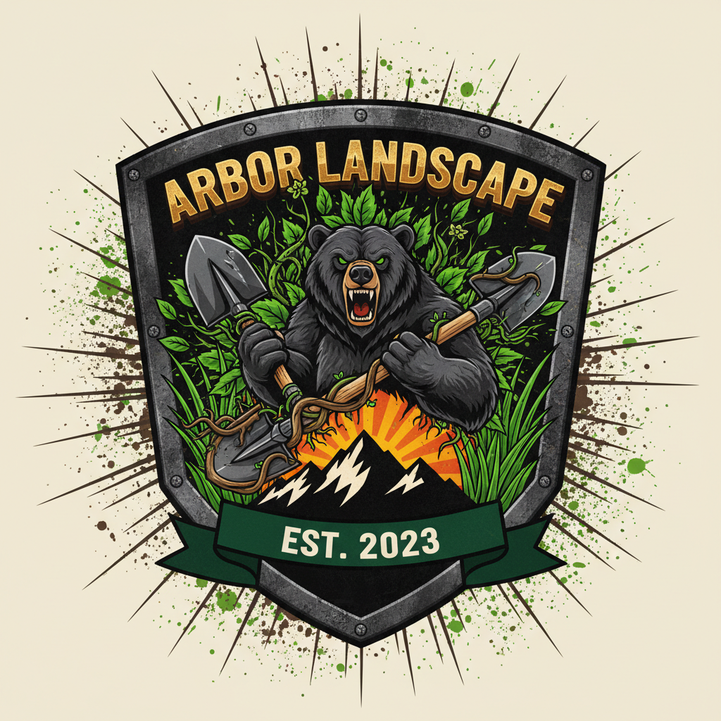 Arbor Landscape logo