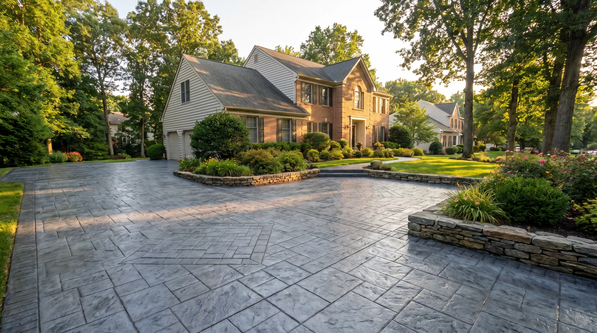 Driveways & Concrete