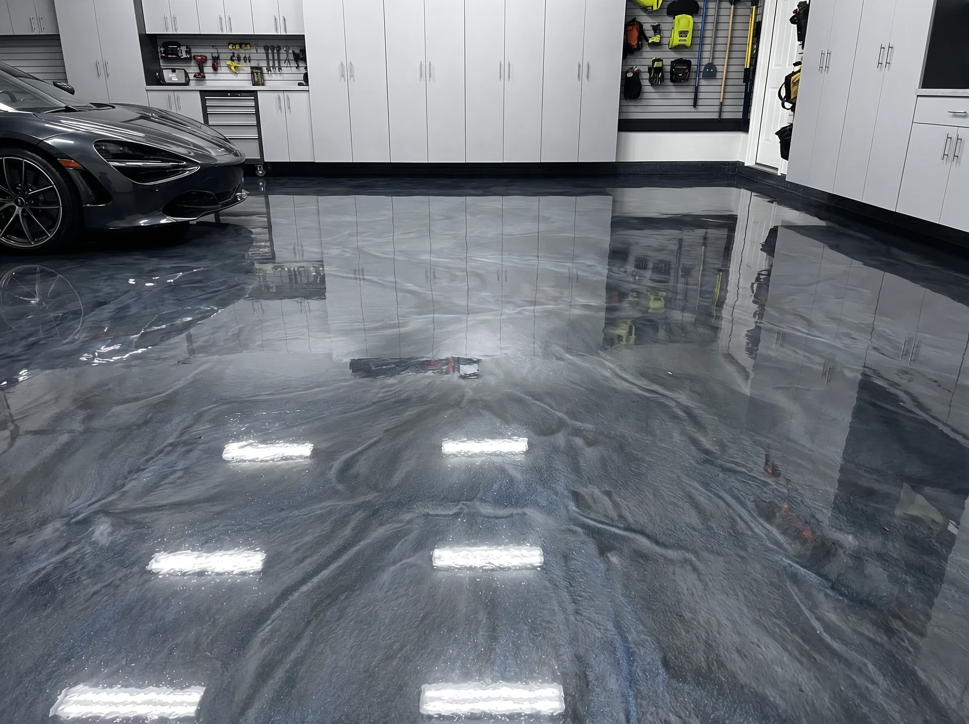 Epoxy & Concrete Coatings