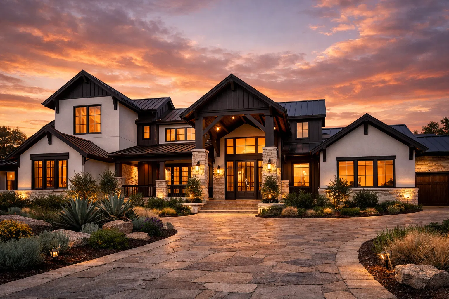 Luxury Cedar Park home