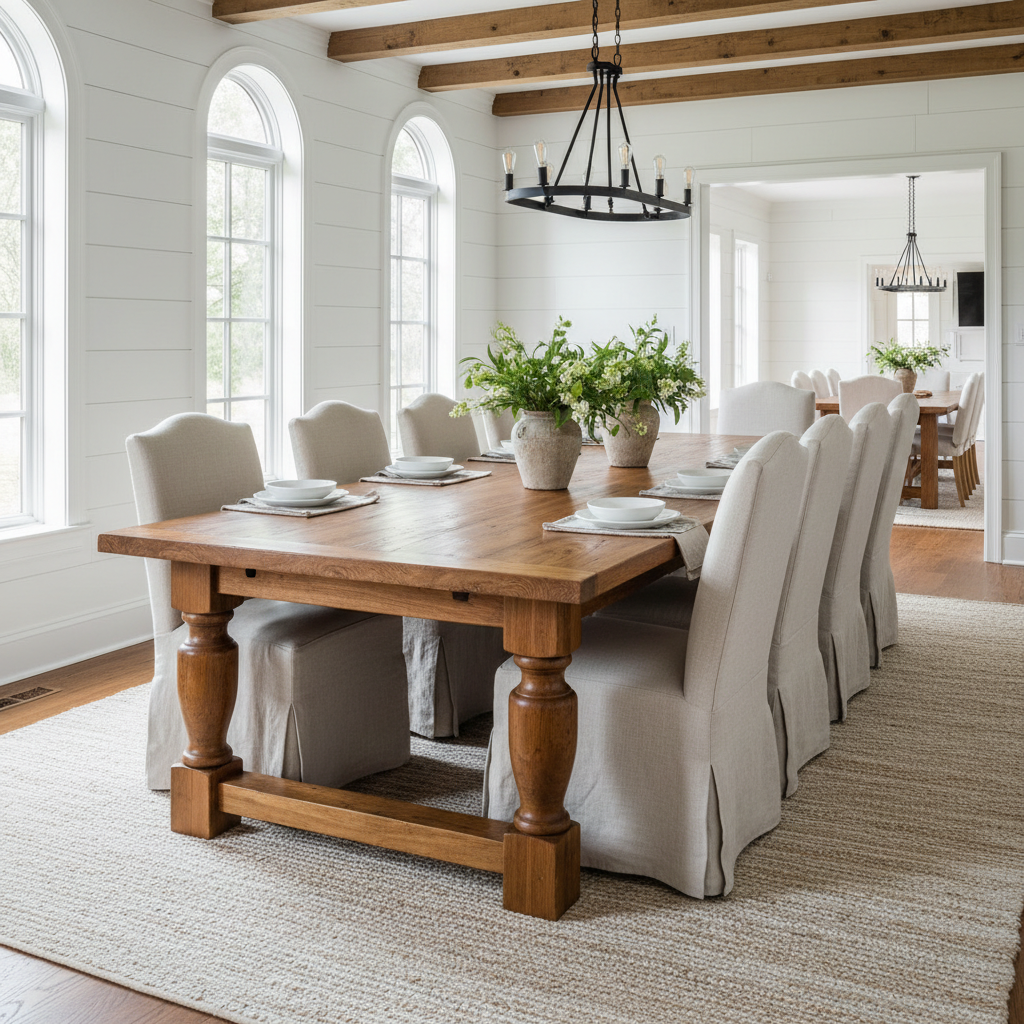 Handmade Dining Table