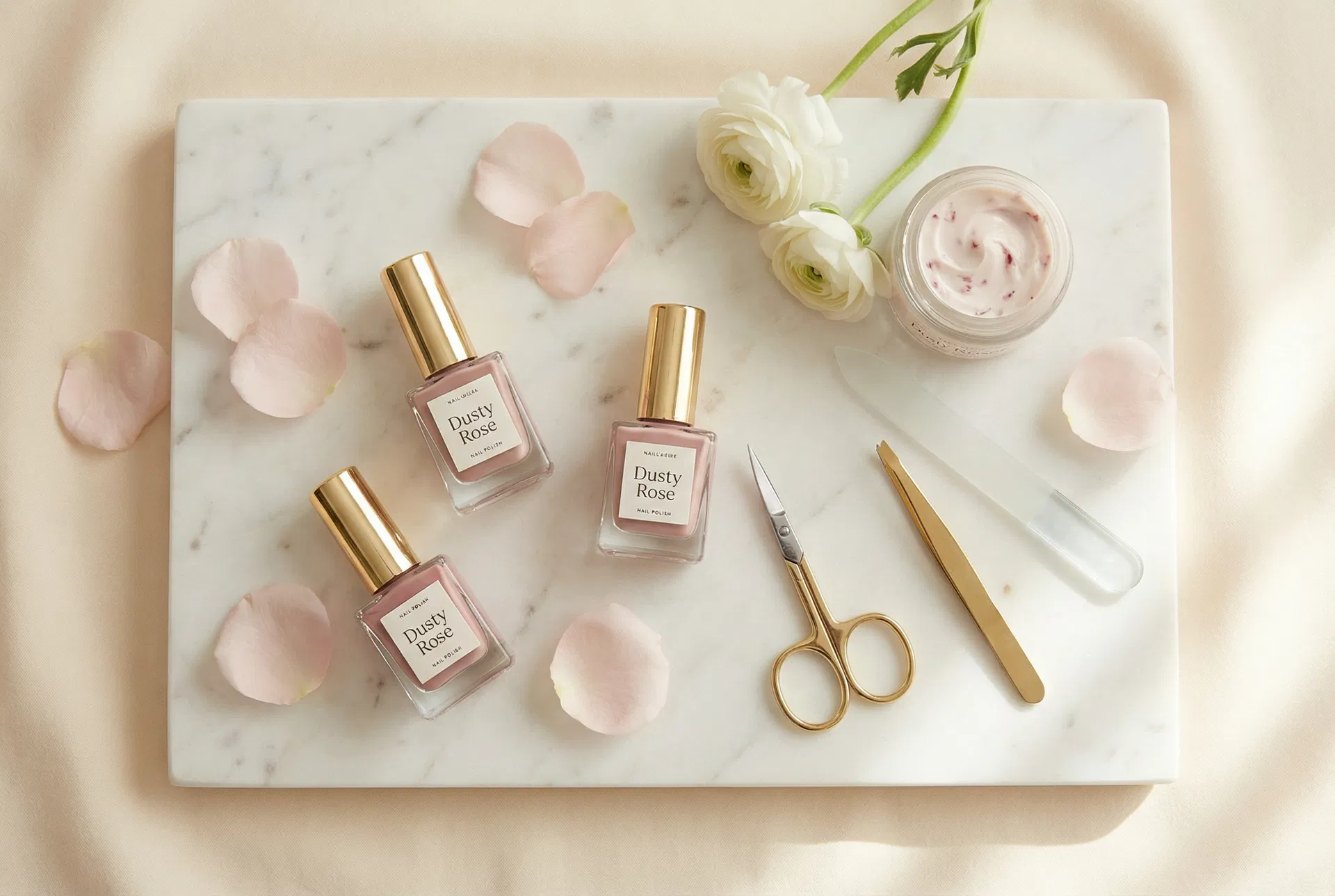 Jazz & Lu luxury nail products