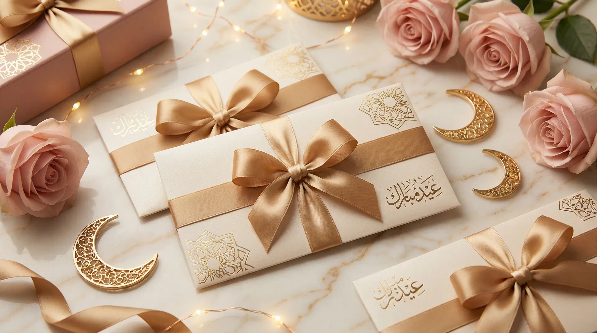 Eid Mubarak Gift Cards