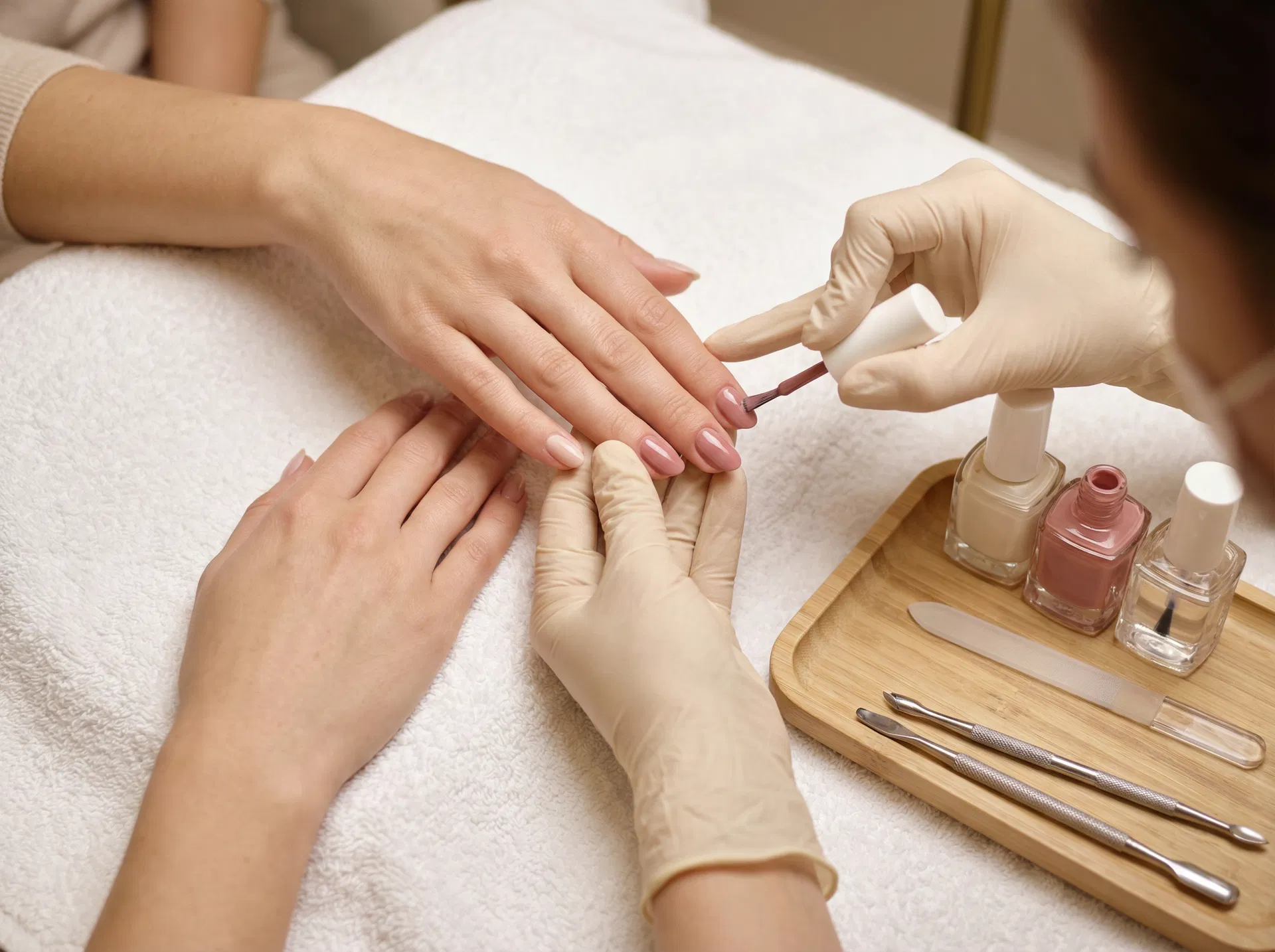 Classic Manicure