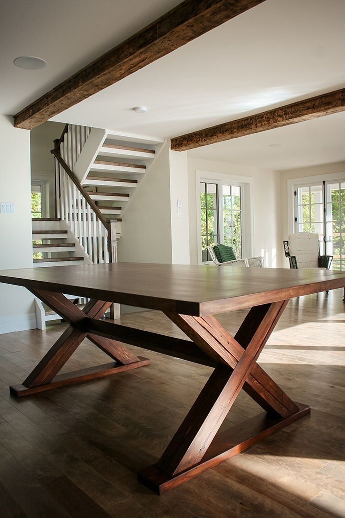 Mesa Comedor Lenga Classic