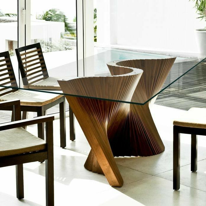 Mesa Comedor Lenga Premium