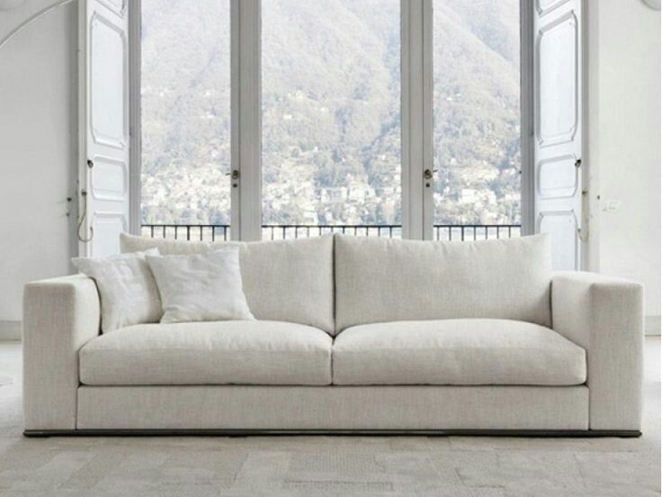 Sofá Lineal Comfort