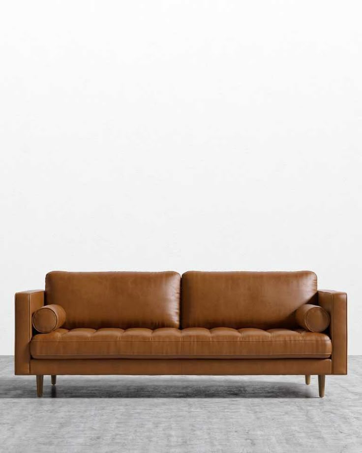 Sofá Lineal Moderno