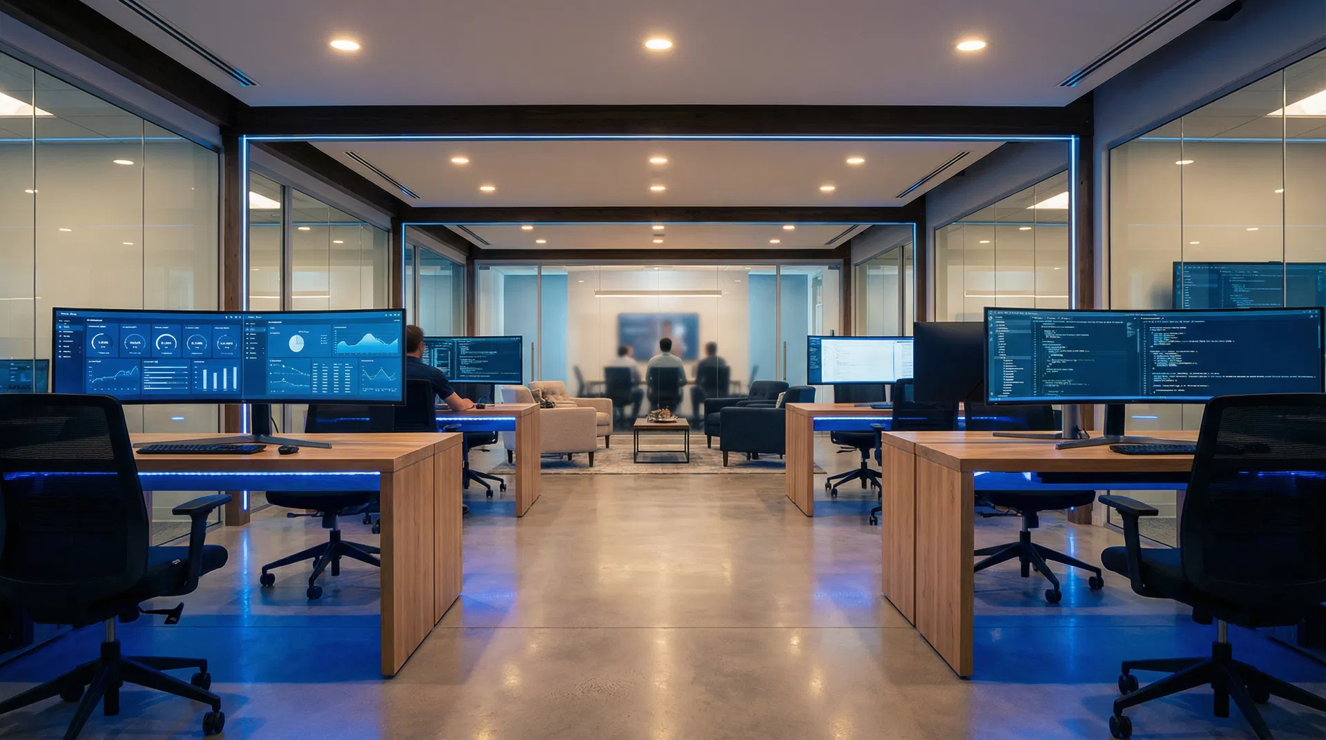 Lagotechsolutions team workspace