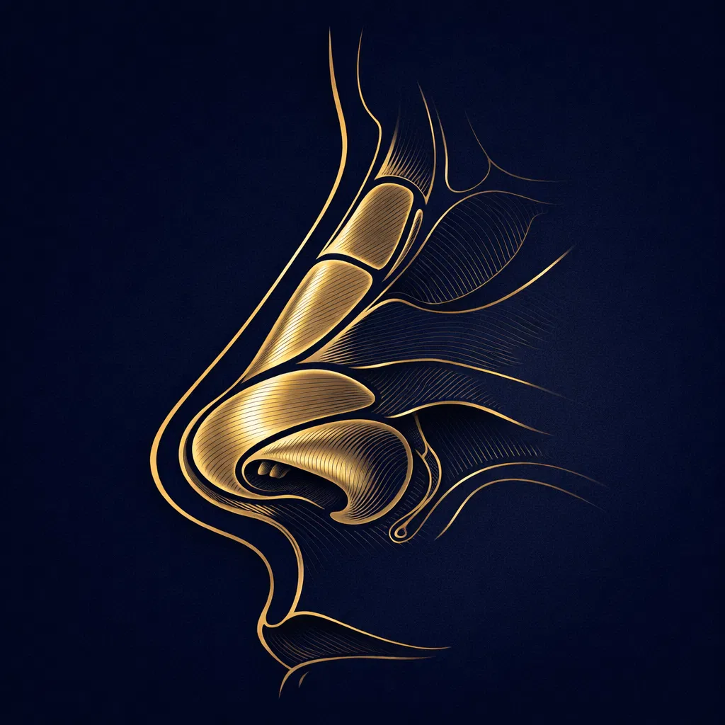 Burun Anatomisi - Rinoplasti