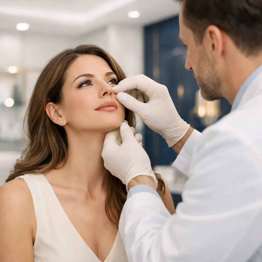 Prof. Dr. Lütfi Barlas Aydoğan - Muayene