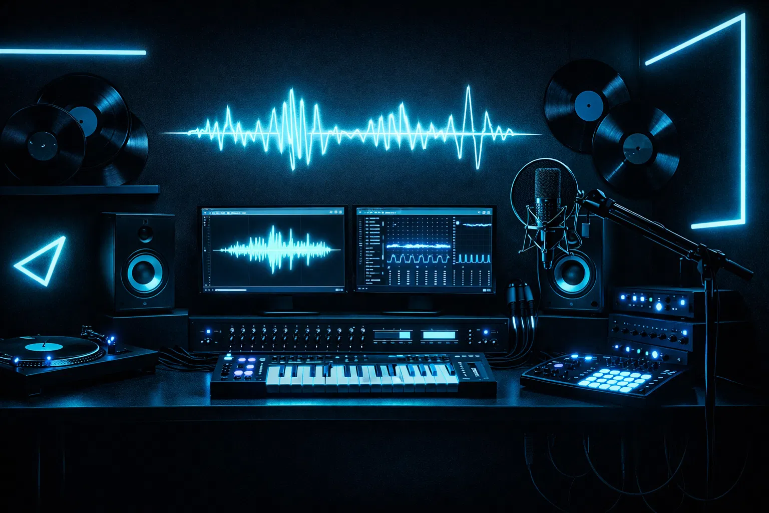 NLA Underground Radio