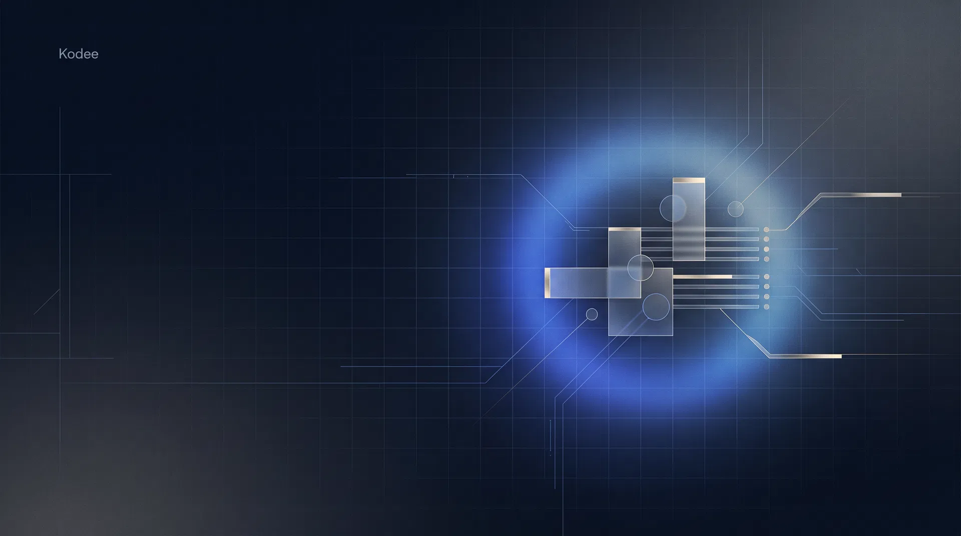 Abstract Kodee workflow visual