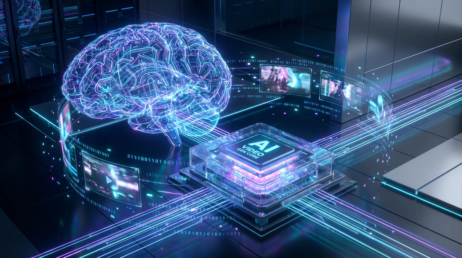 AI 视频生成技术的未来发展方向