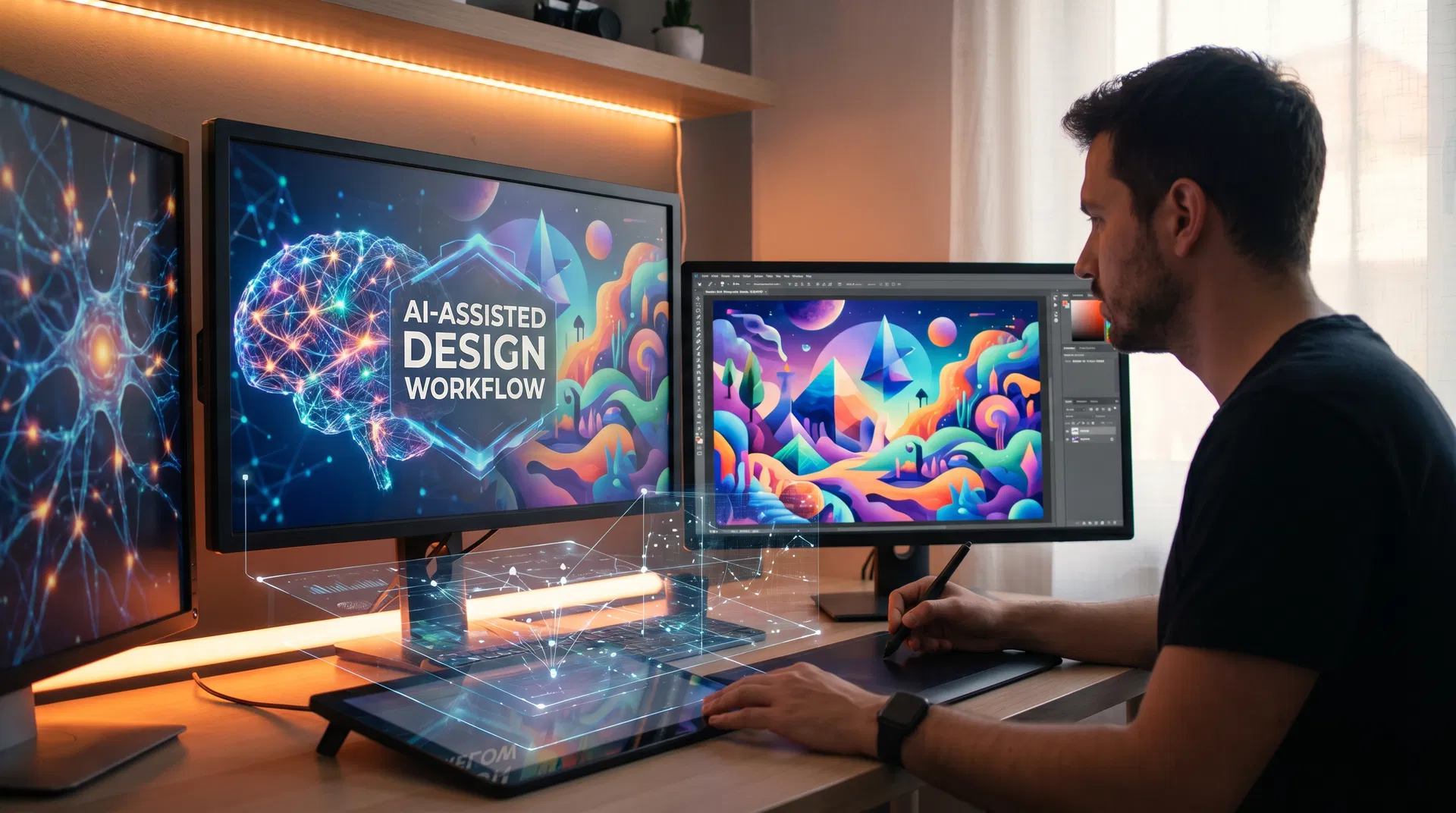 人工智能在创意产业中的应用