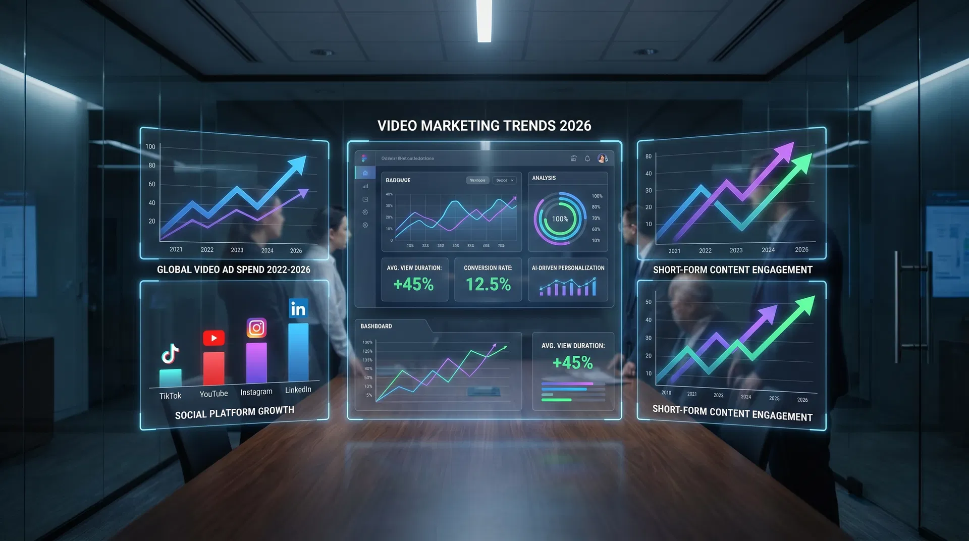 视频营销 2026 年趋势