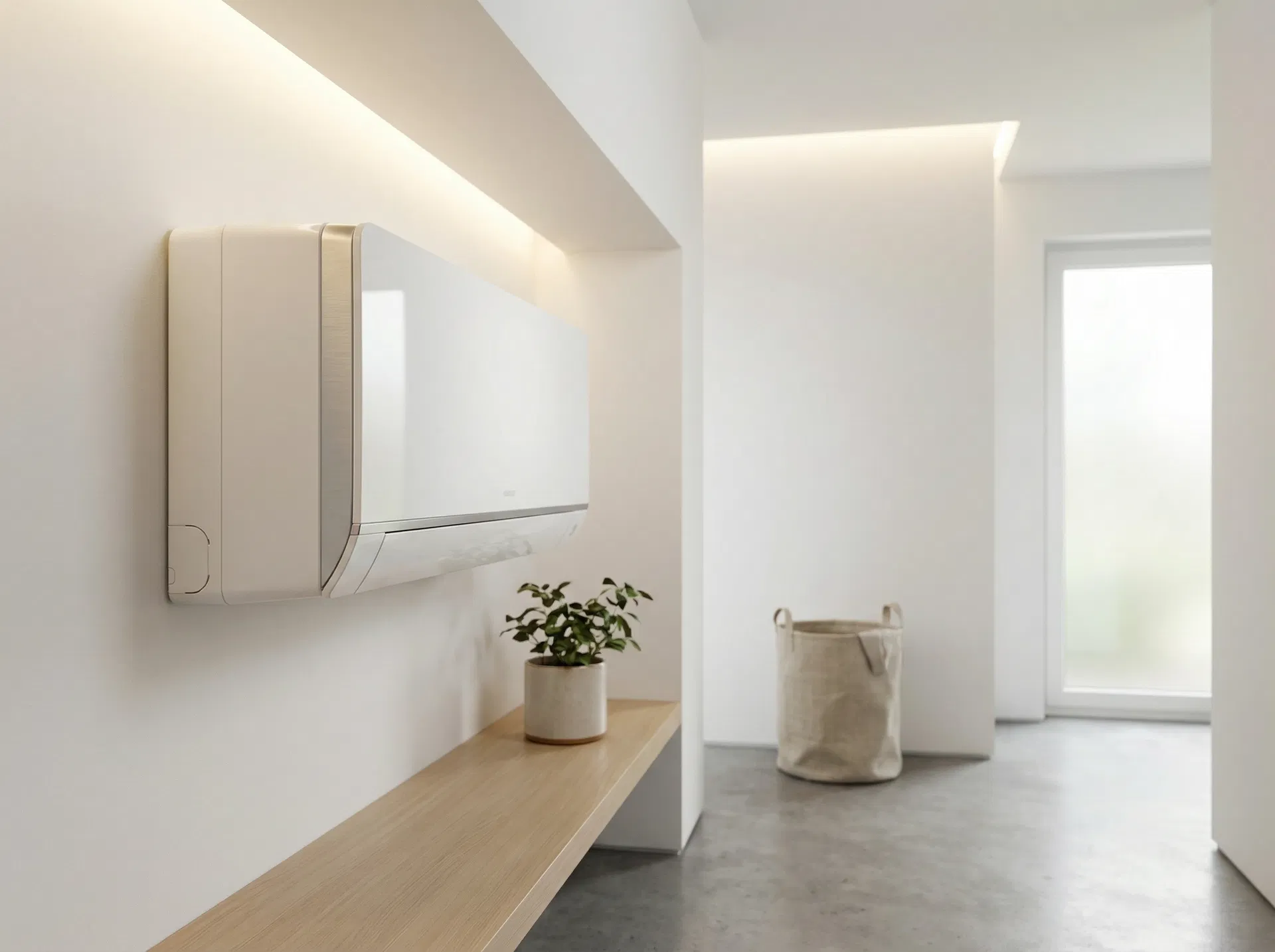 Central HVAC Systems