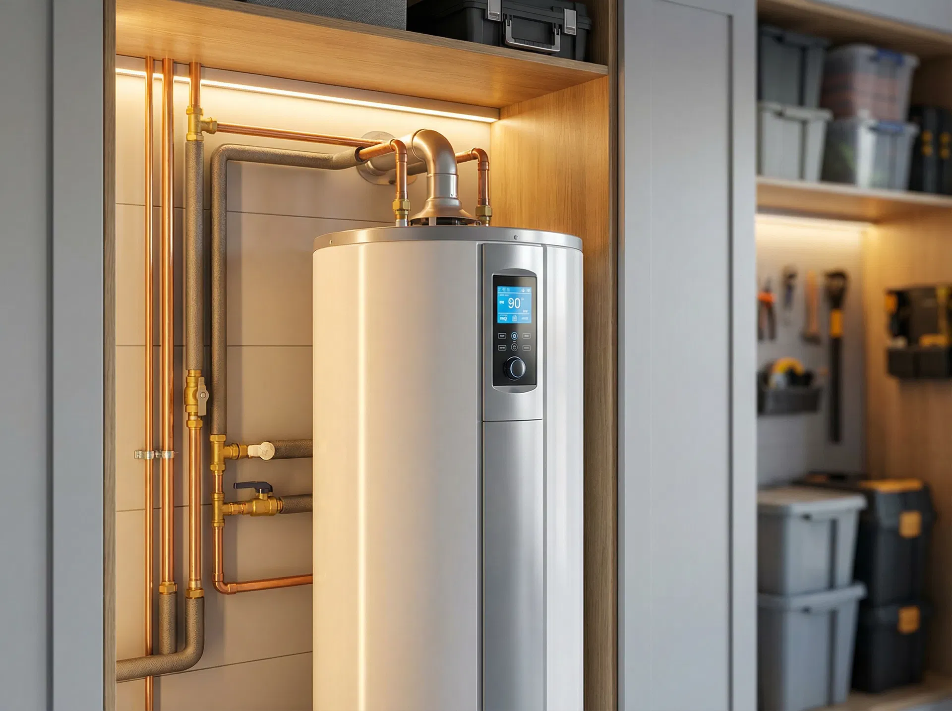 Ductless Mini-Splits