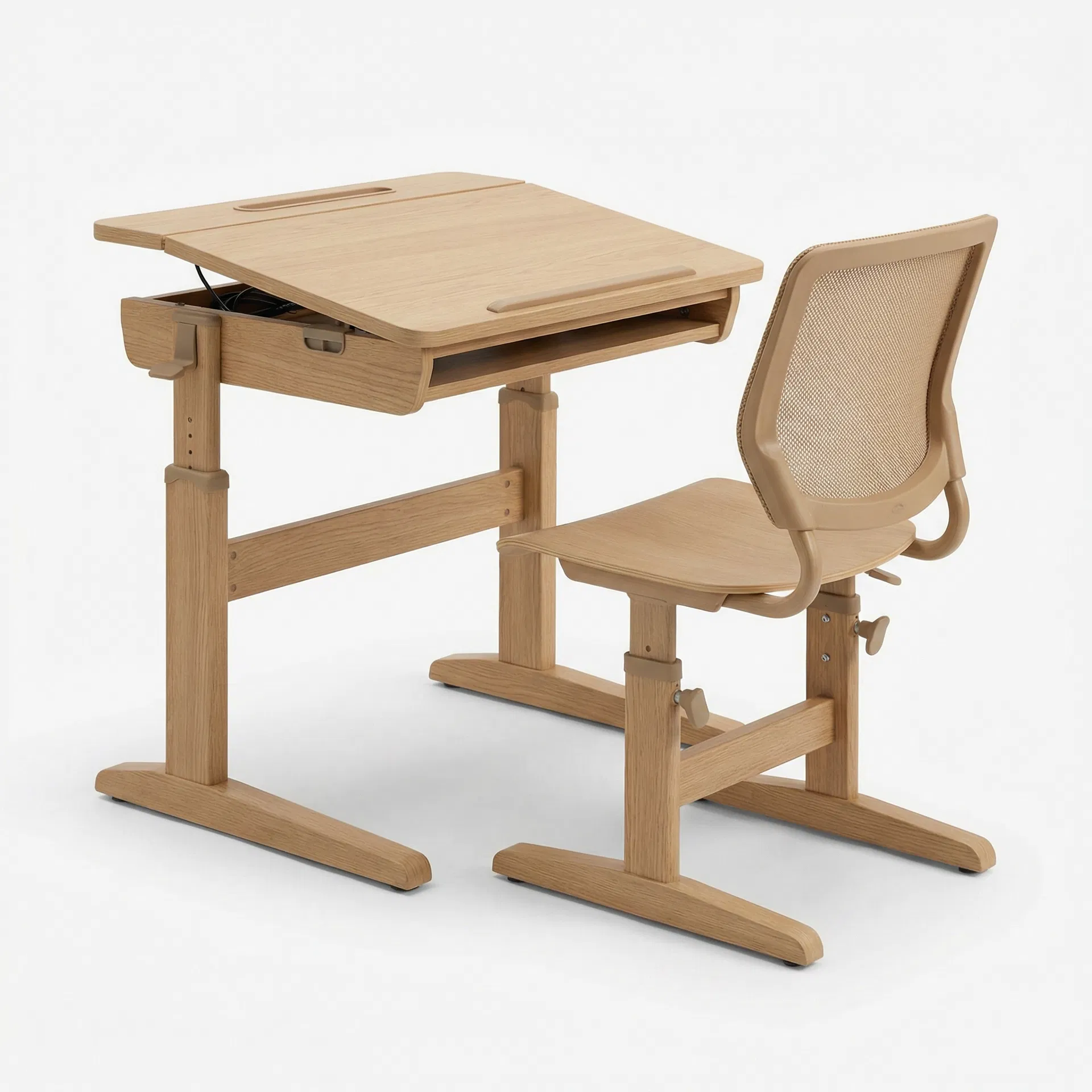 桌椅套裝 學生課桌