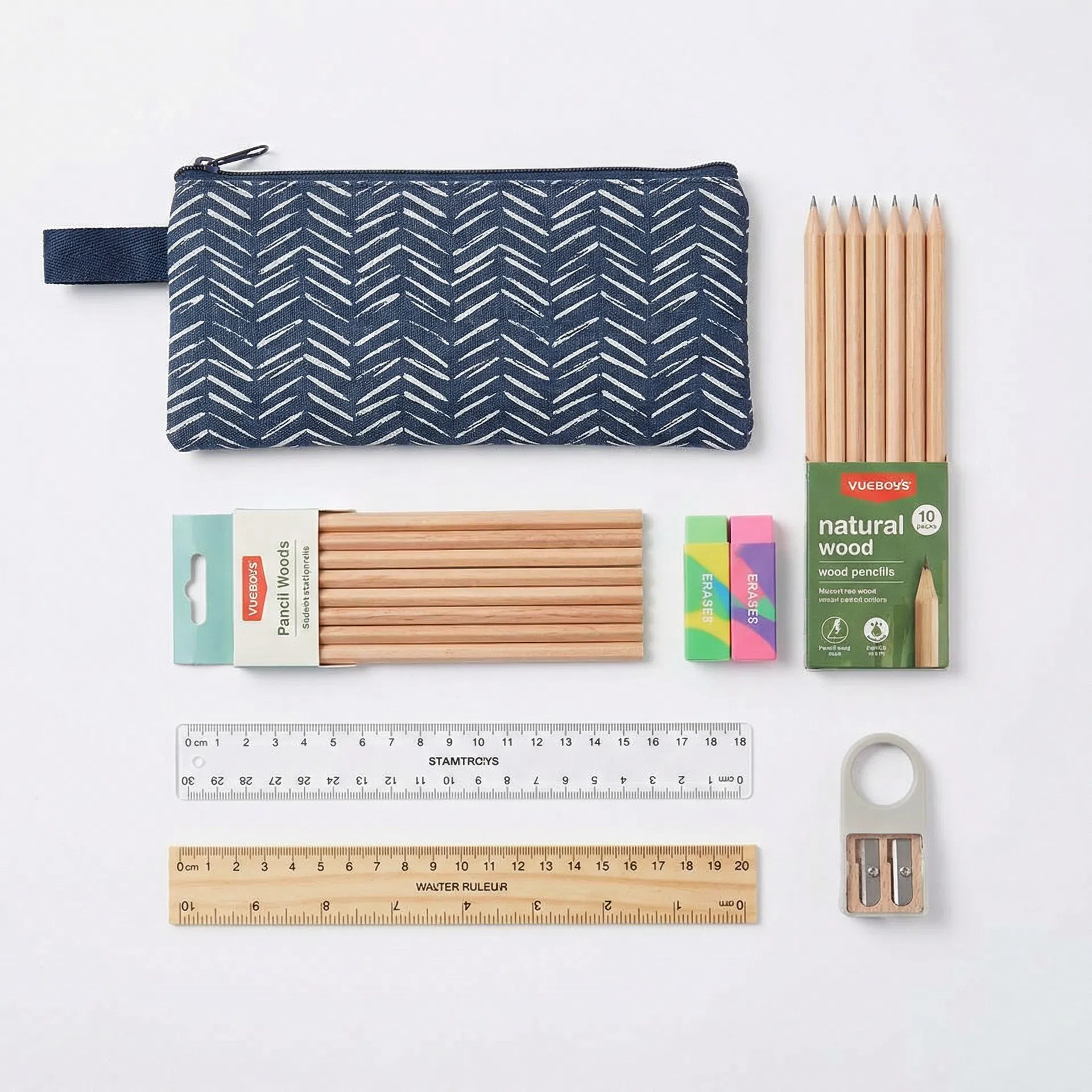 學生文具套裝 開學必備