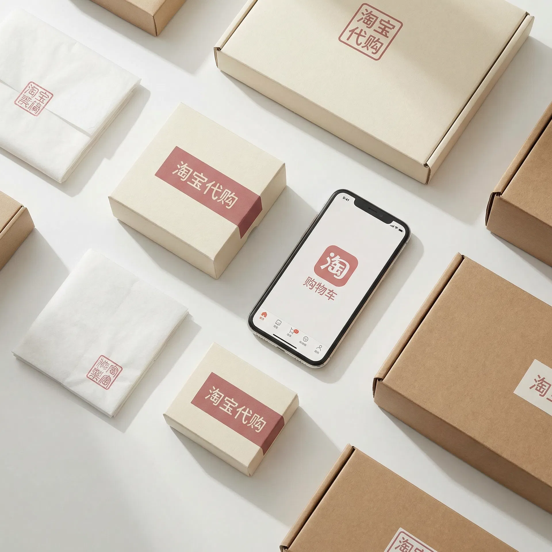 淘寶代購