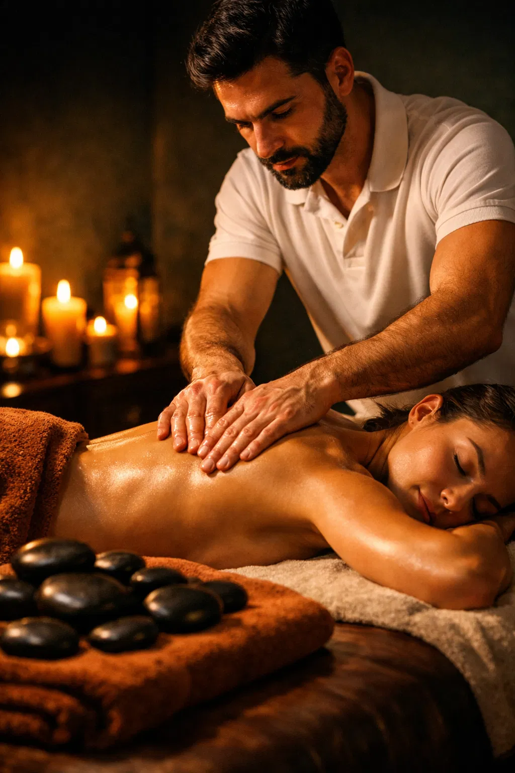 Massoterapia Holística Sensorial