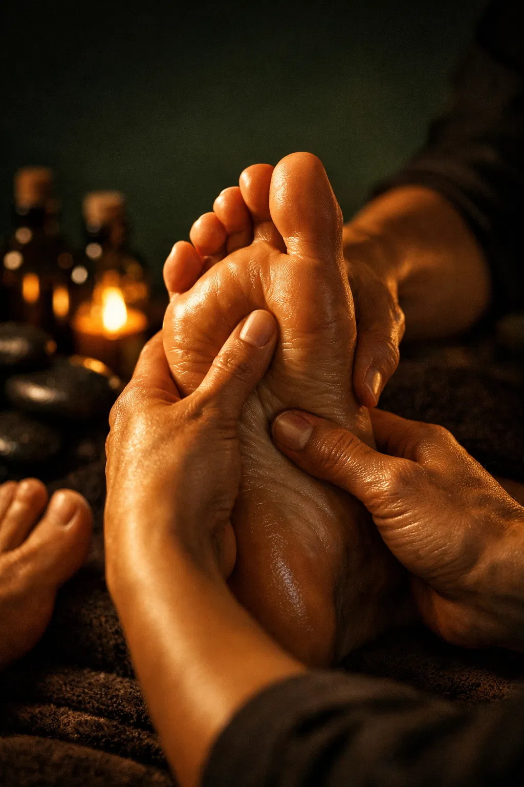 Reflexologia Podal Clínica
