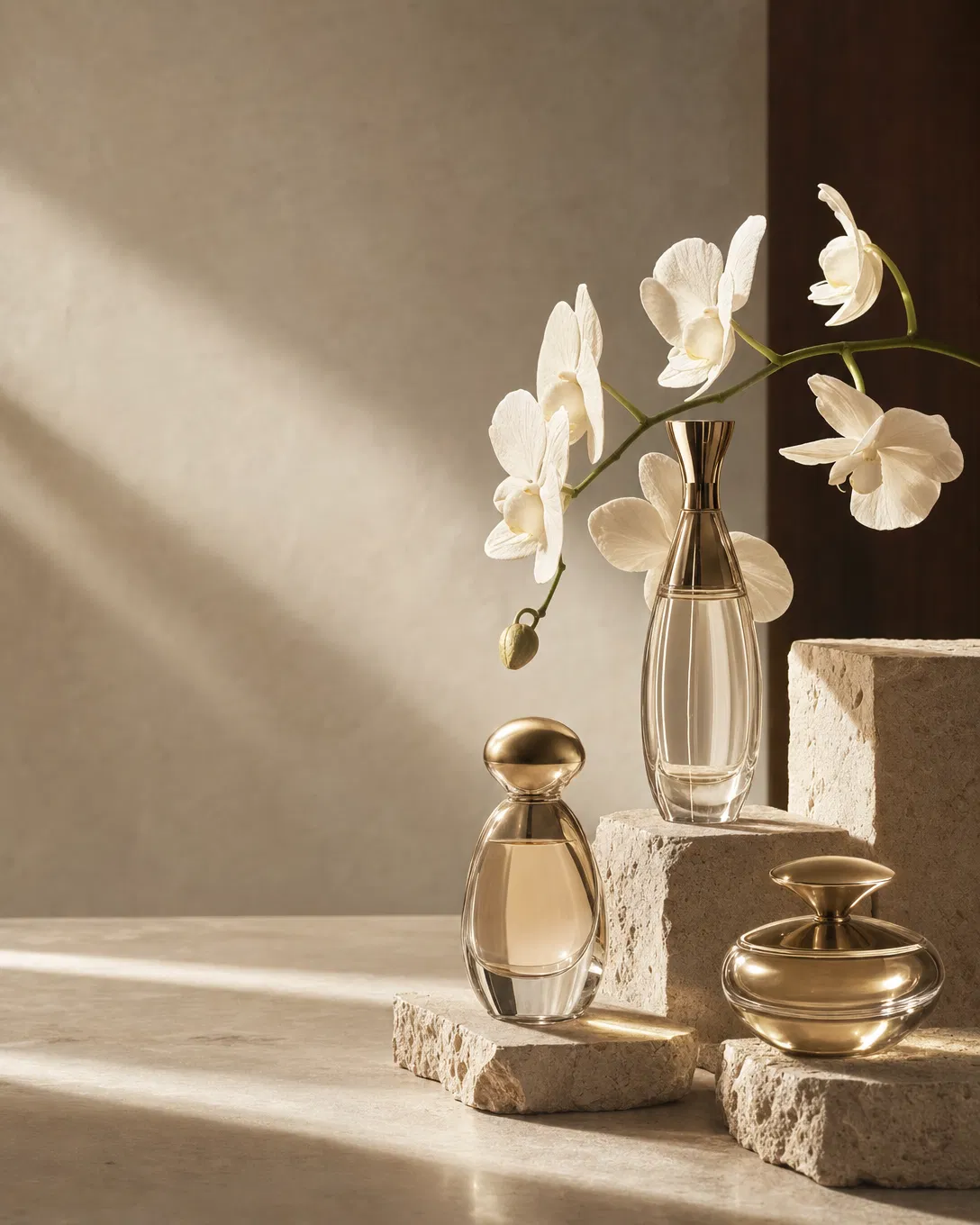 Botanical Glowe hair treatment ingredients