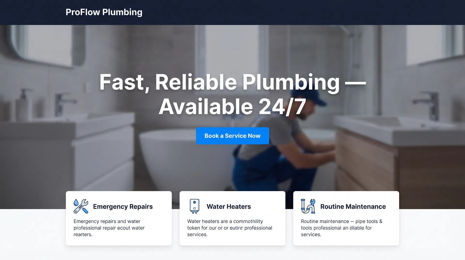 ProFlow Plumbing