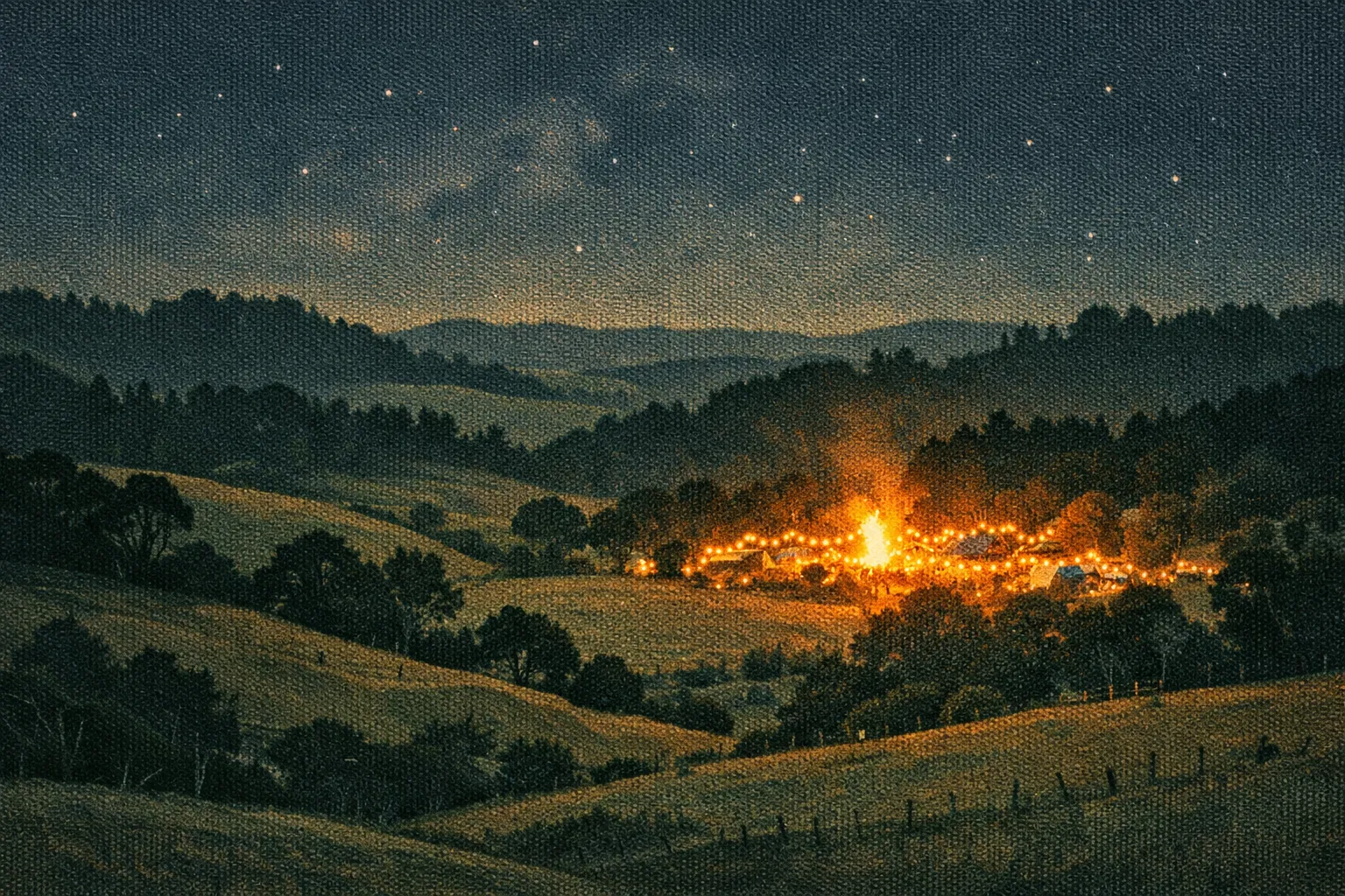 Sundown Sessions with Grant Marshall