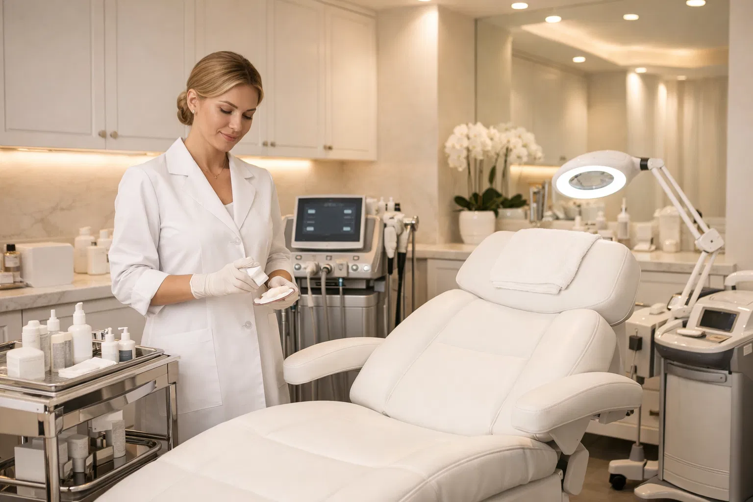 MedSpas & Aesthetic Clinics