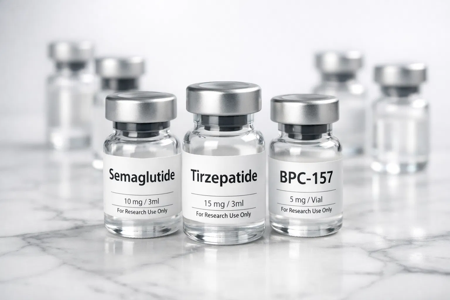 PeptidePro Factory Products