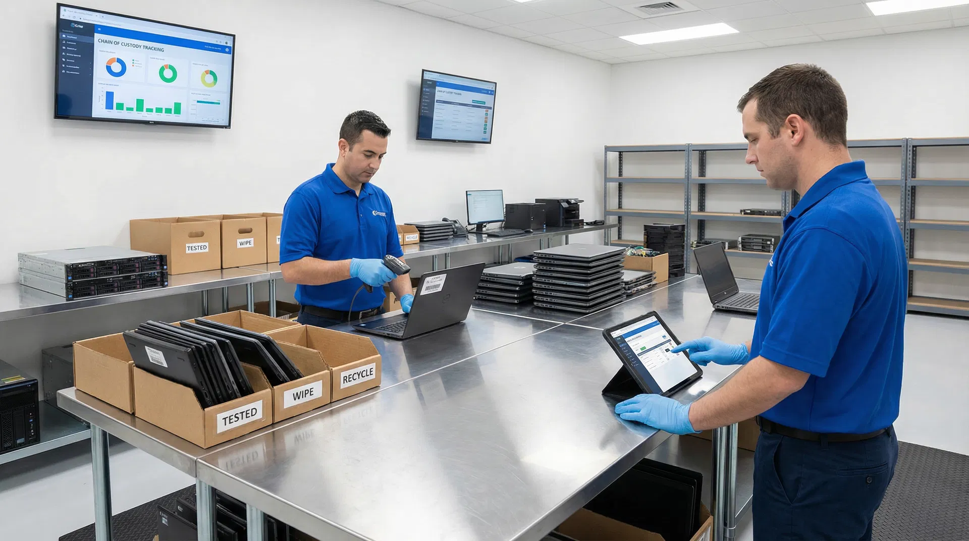 IT Asset Disposition