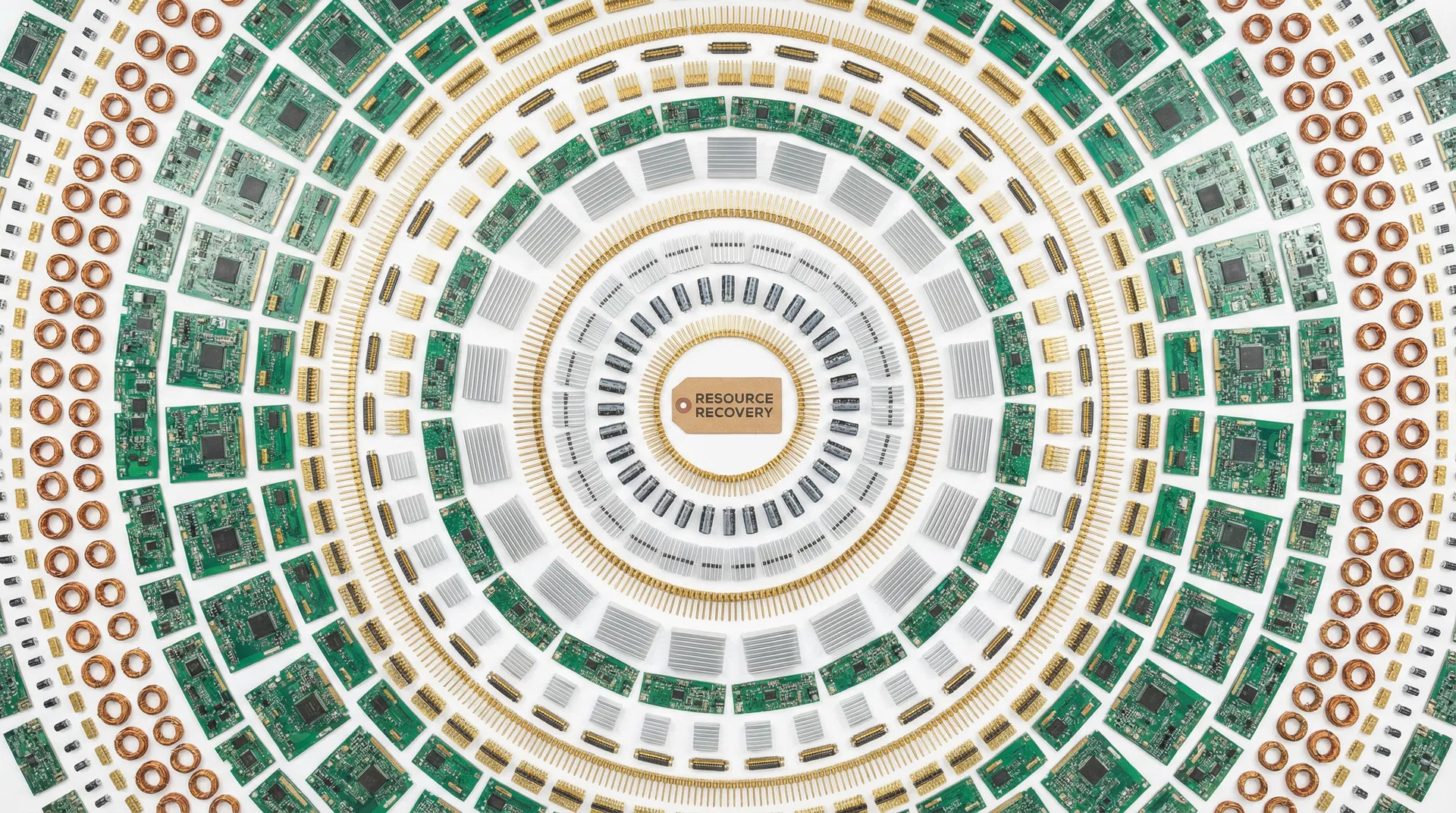 Electronic Recycling