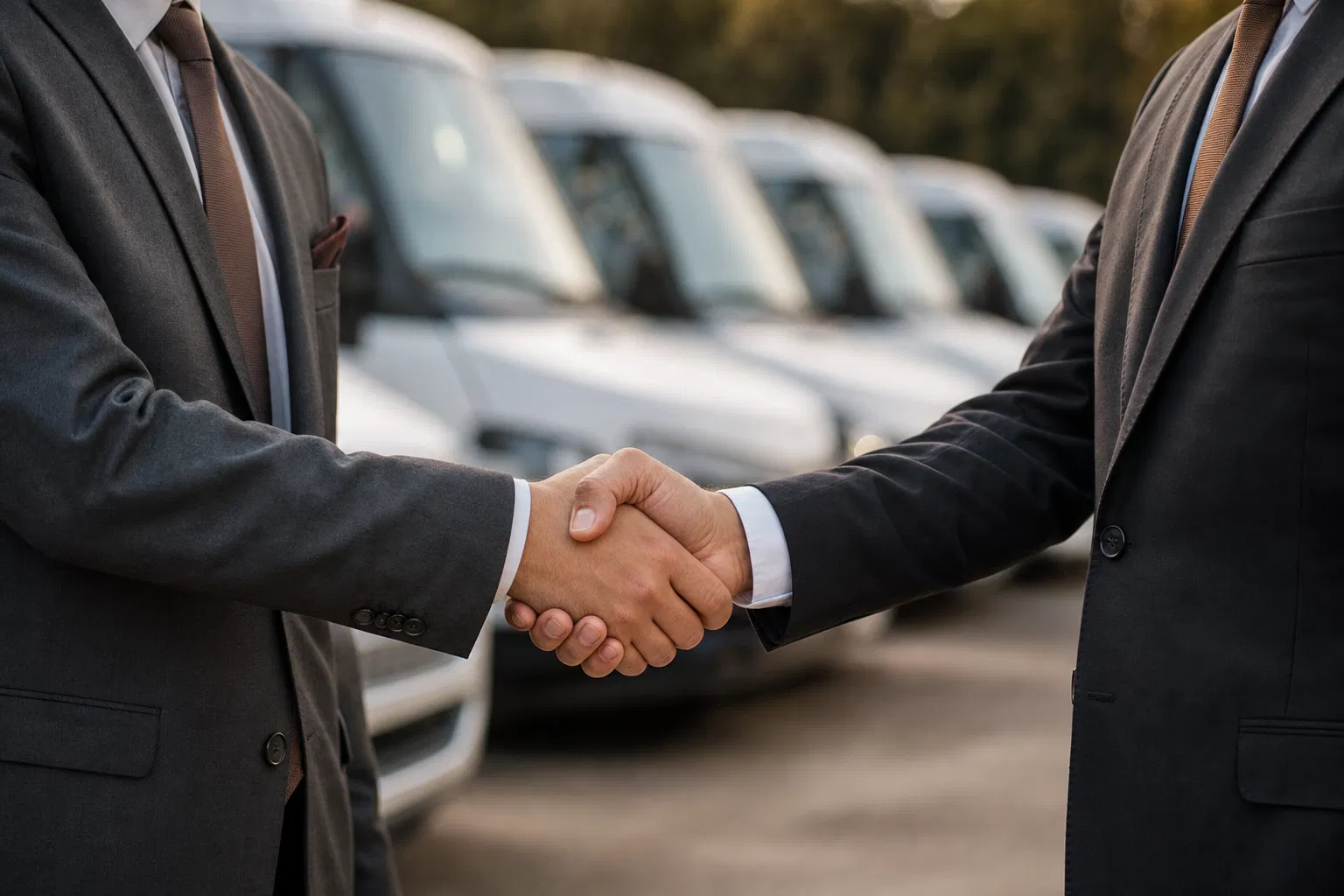 Business partnership