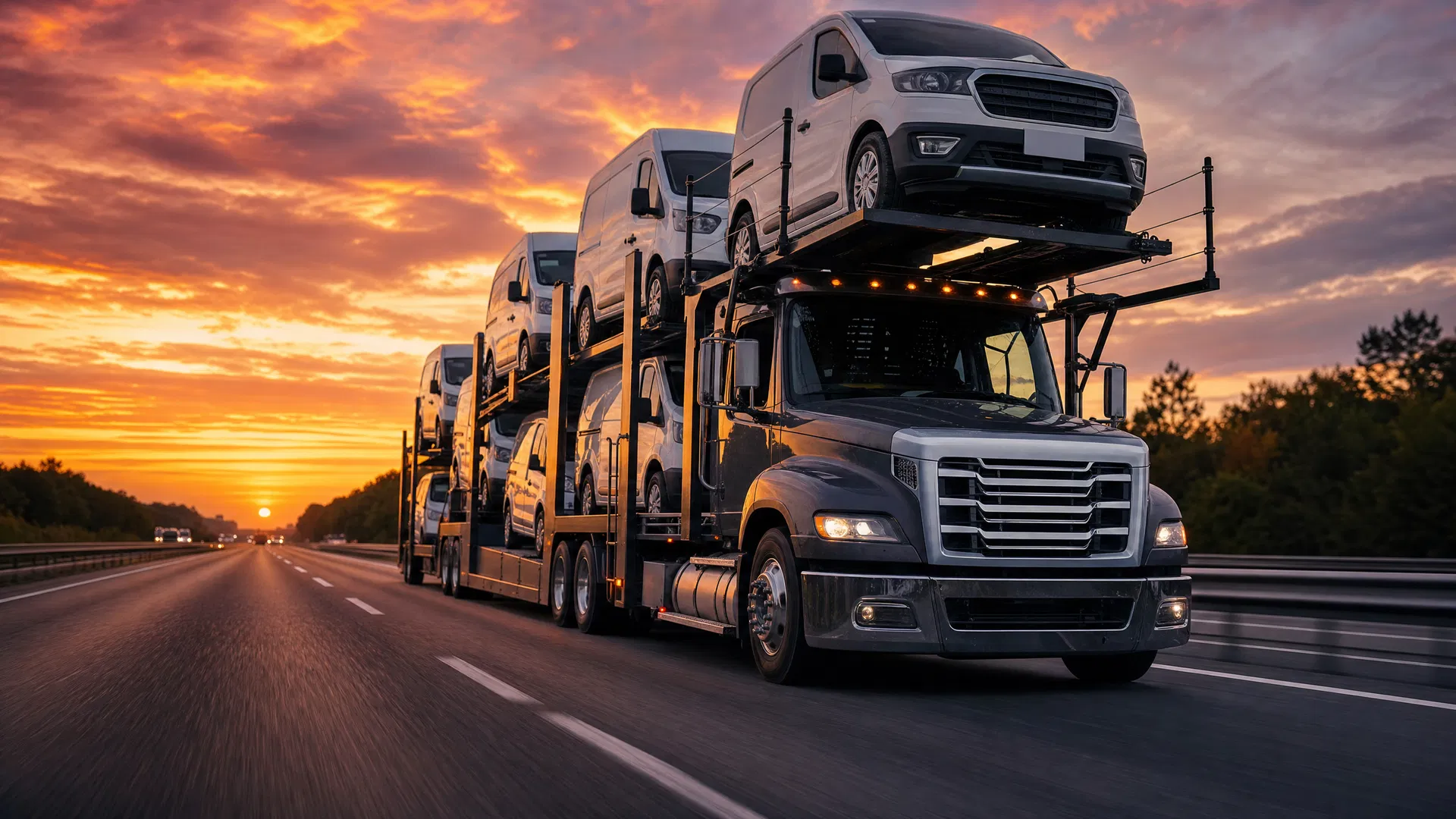 Fleet transport logistics